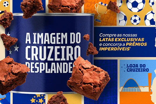 Case Loja do Cruzeiro