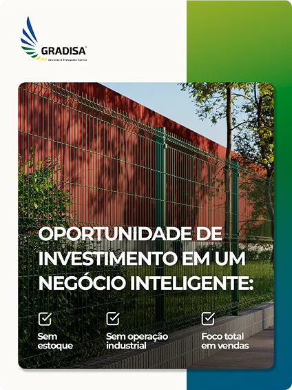 Case Gradisa — oportunidade de investimento